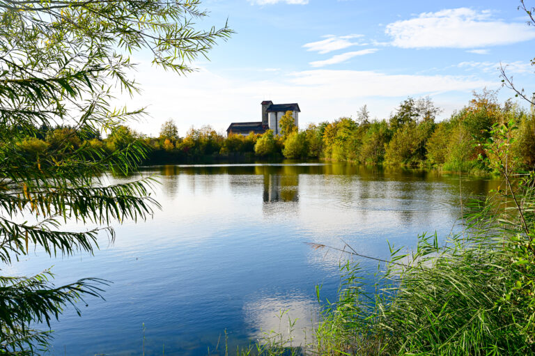 kleiner See Barnten